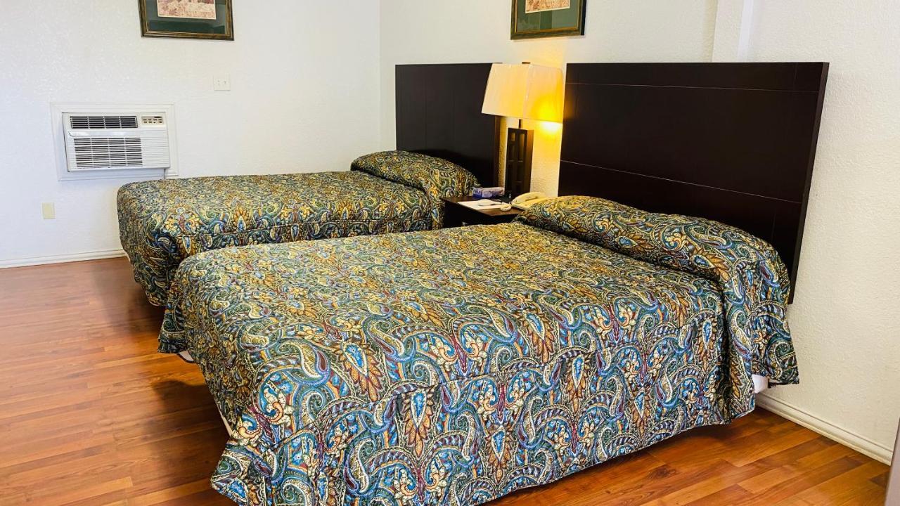 Budget Inn & Suites Freer Dış mekan fotoğraf