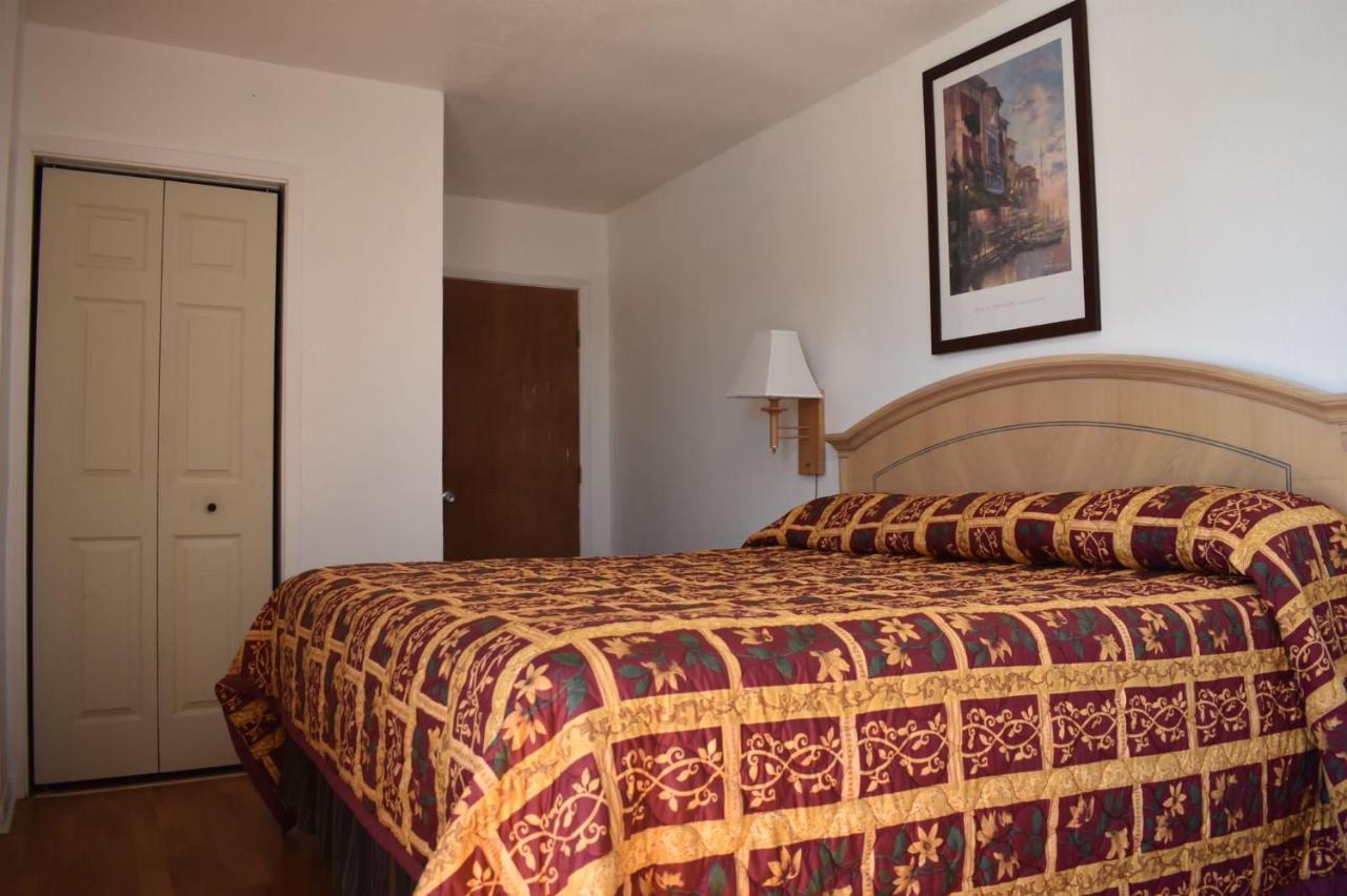 Budget Inn & Suites Freer Dış mekan fotoğraf