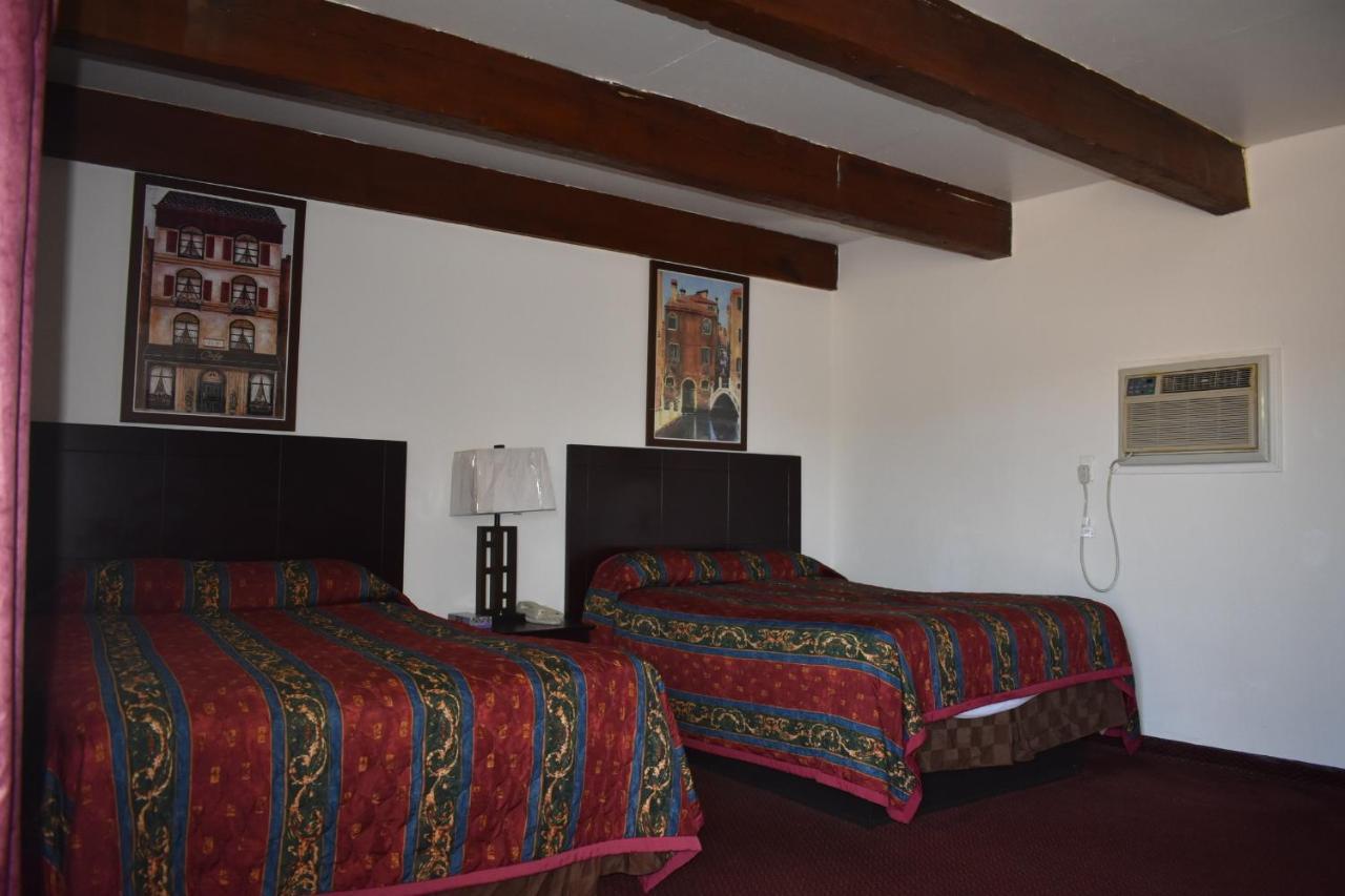 Budget Inn & Suites Freer Dış mekan fotoğraf